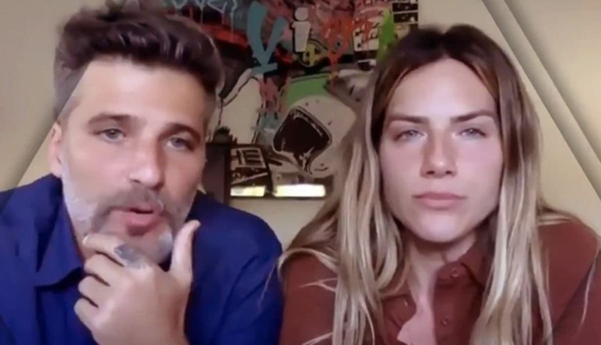 Bruno Gagliasso e Giovanna Ewbank denunciaram à polícia portuguesa o ataque racista contra seus filhos