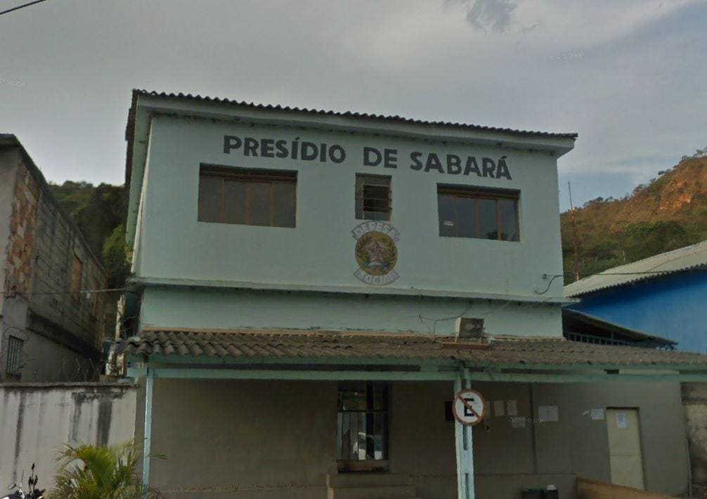 Presídio de Sabará