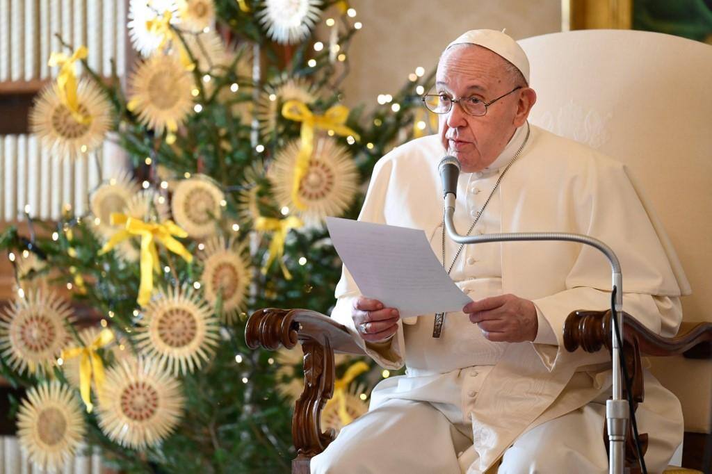 Papa Francisco faz 84 anos e pede vacina contra Covid para os mais pobres