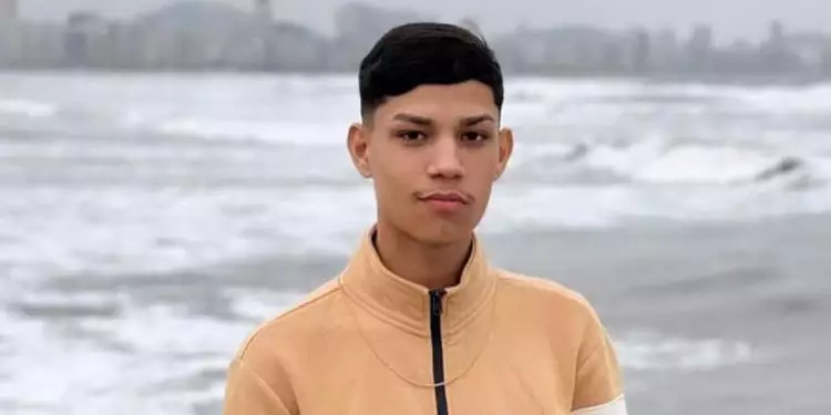 O ator pornô paraense Jair Alves