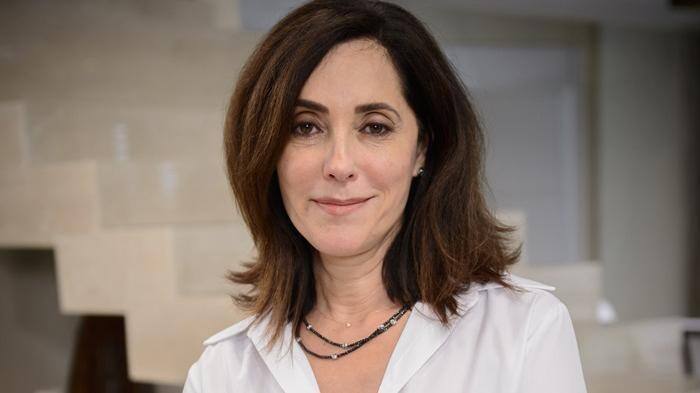 A atriz Christiane Torloni