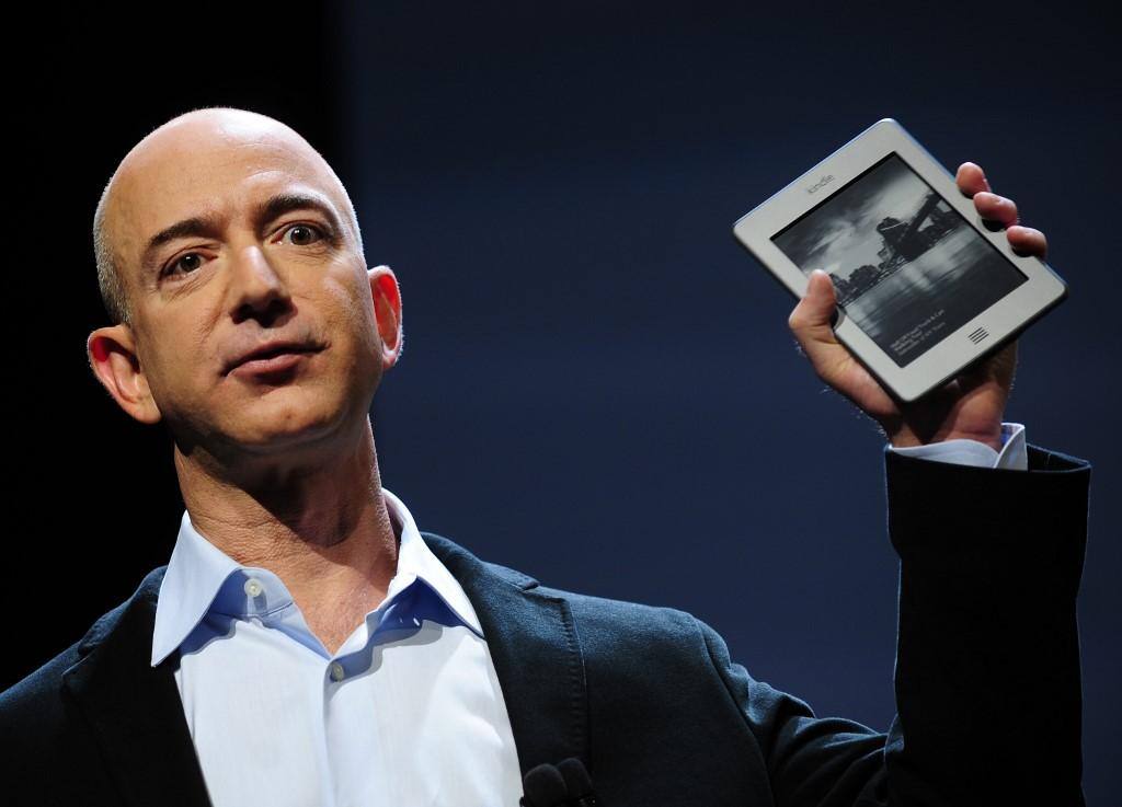Jeff Bezos deixará cargo de CEO na Amazon no fim do ano