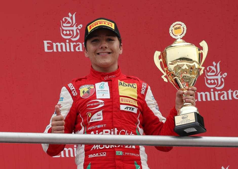 Enzo Fittipaldi espera ter uma chance na principal categoria do automobilismo para a temporada 2019