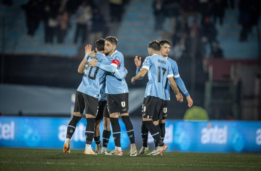 Uruguai divulga lista de convocados para amistosos sem Darwin Núñez