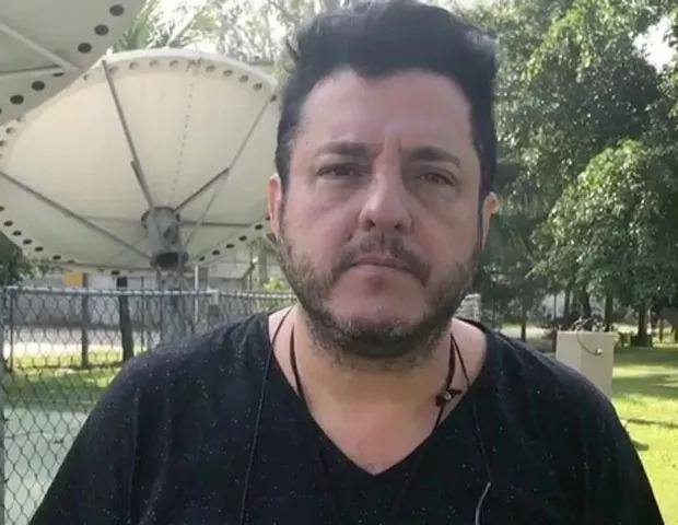 Avião de Bruno precisou fazer pouso de segurança