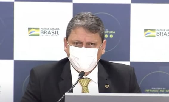 Ministro Tarcísio de Freitas