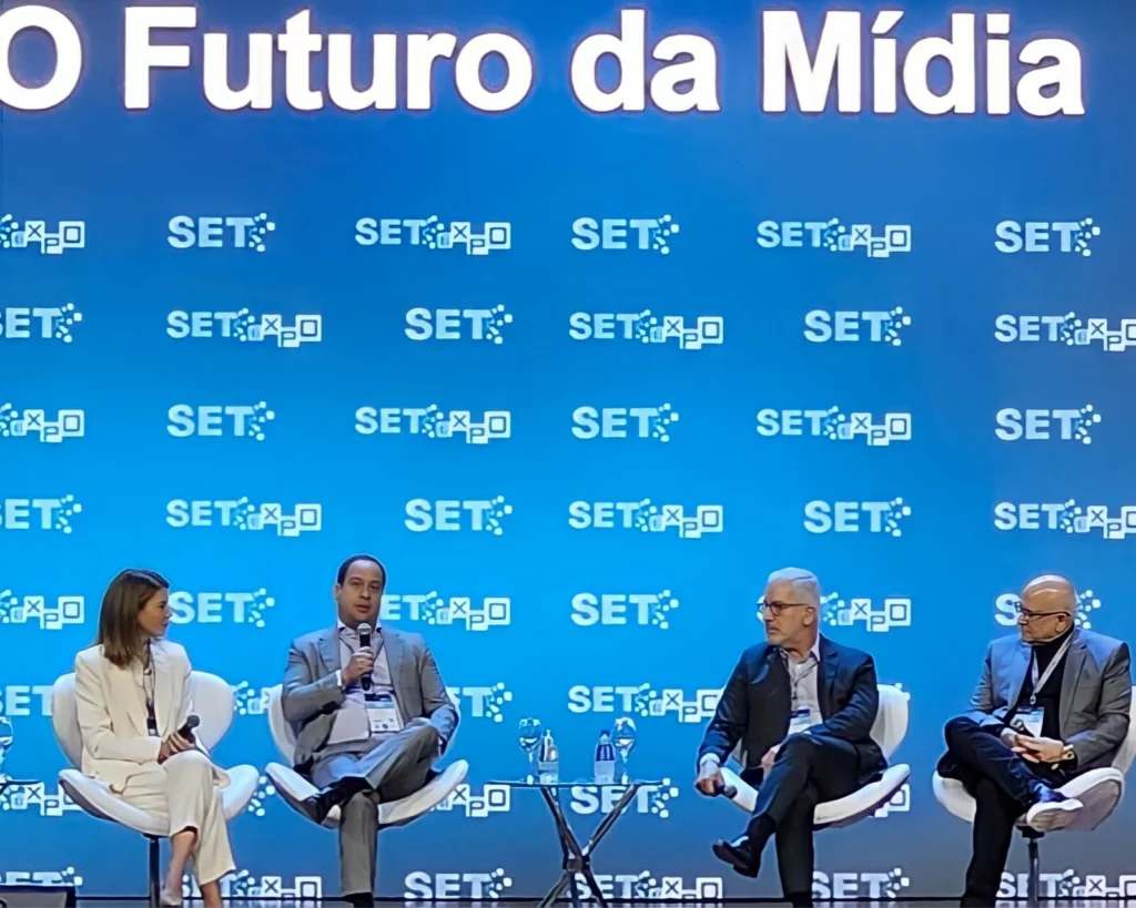 Poderosos das emissoras no país