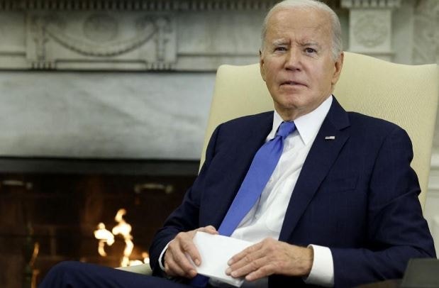 Joe Biden, presidente norte-americano, divulgou uma nota de pesar pela situação vivida pelos gaúchos