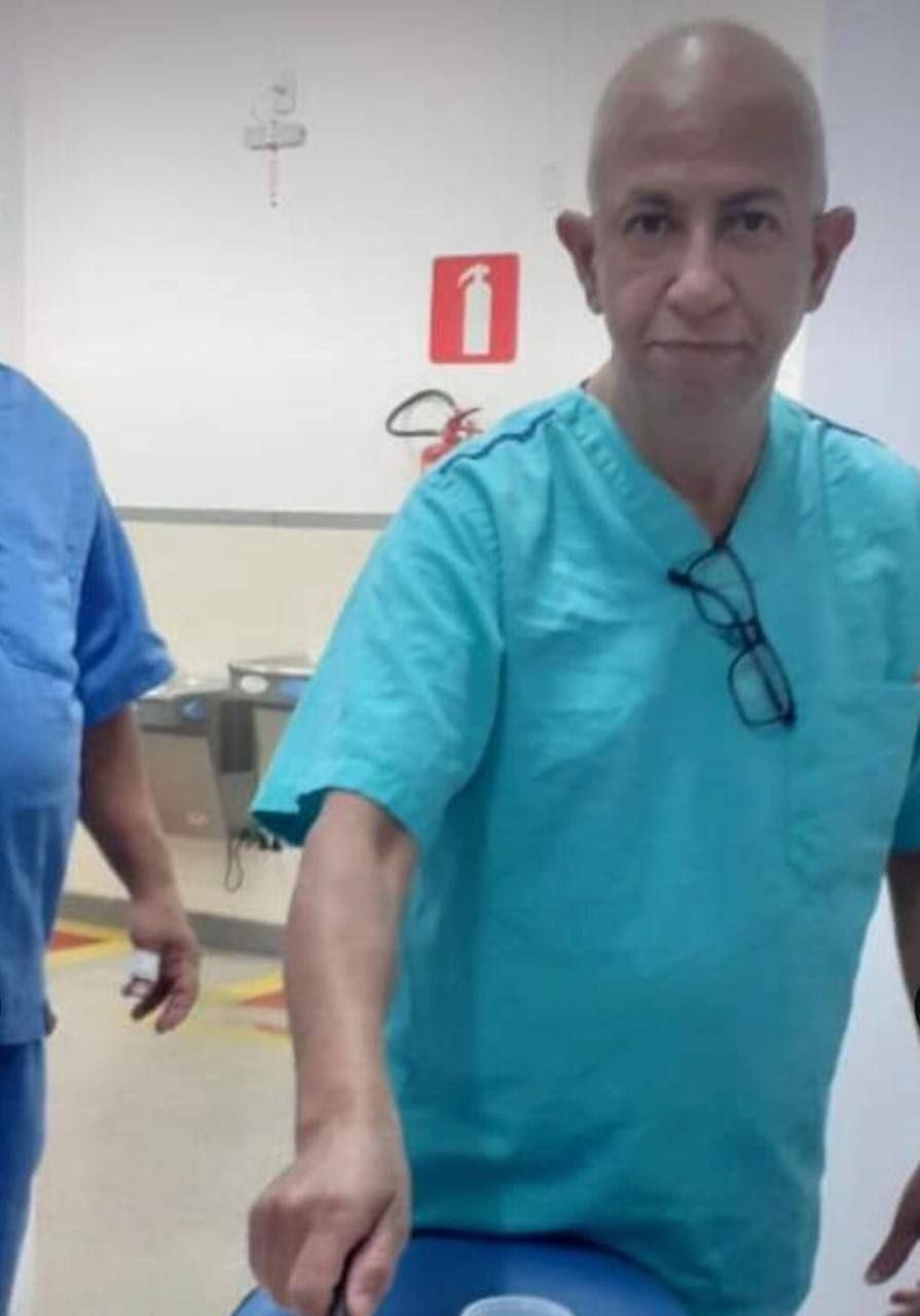 Profissional da saúde não resistiu à doença