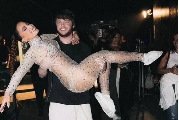 Anitta está namorando o produtor musical canadense Murda Beatz