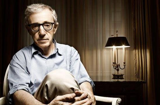 Woody Allen