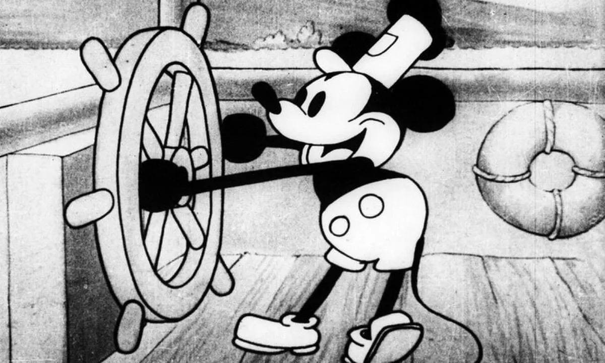 Mickey Mouse se tornou o rosto da Disney O camundongo Mickey Mouse se tornou o rosto dos parques da Disney!