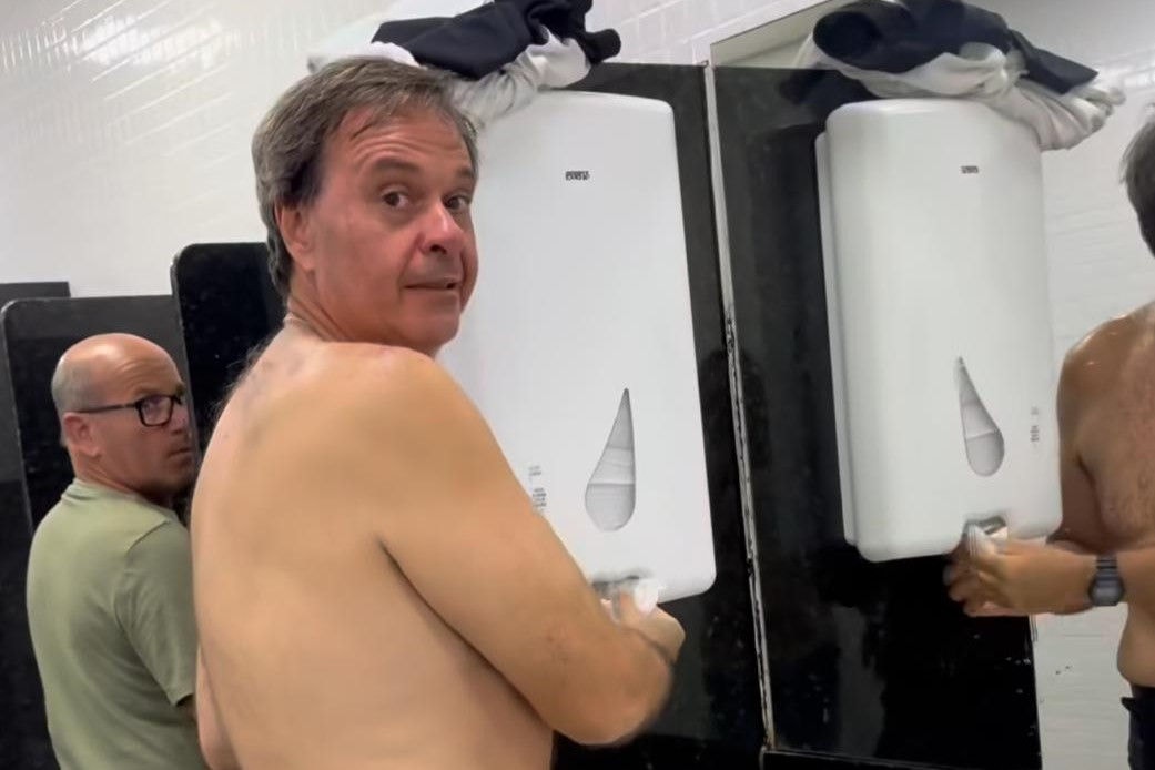 Gilson Machado Neto é sanfoneiro e pré-candidato a prefeito de Recife nas eleições de outubro de 2024