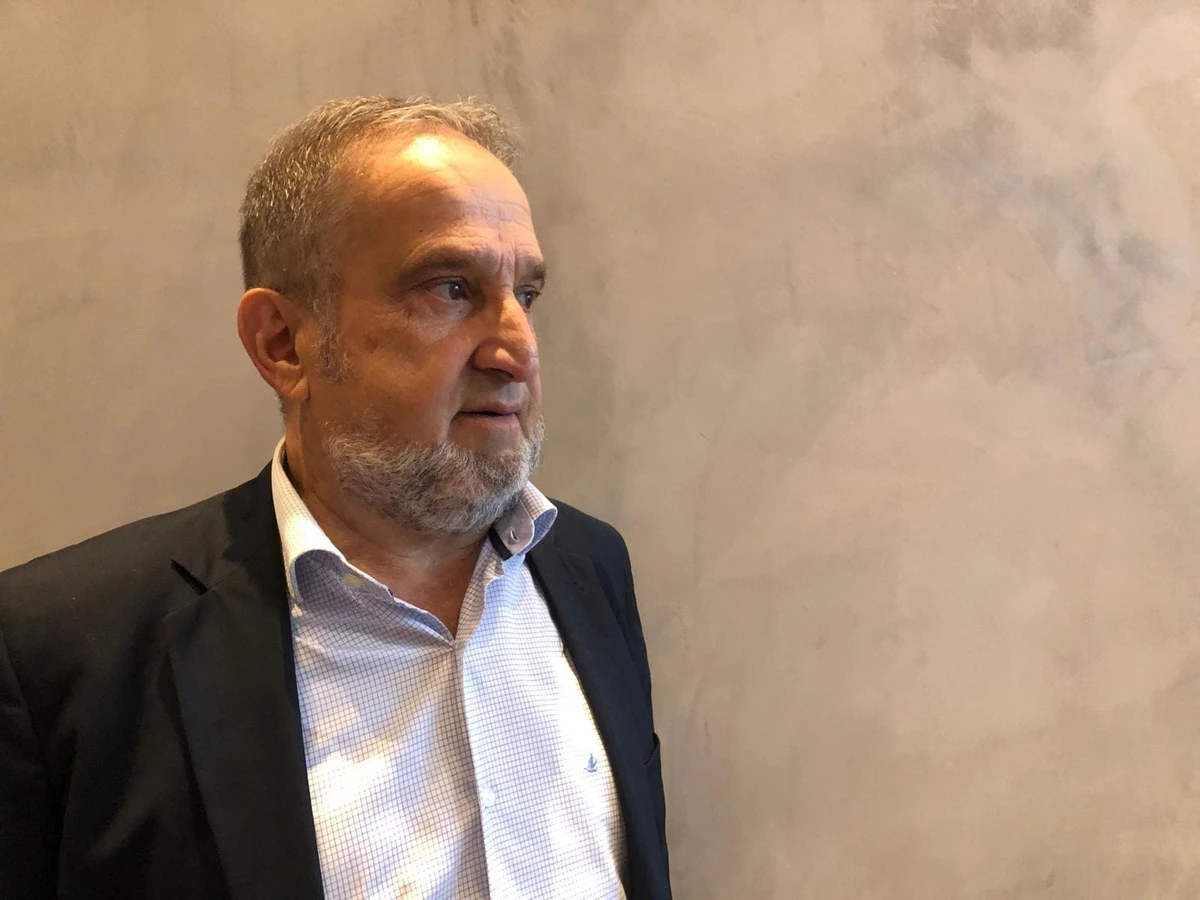 Presidente do Sindicato de Hotéis, Restaurantes, Bares e Similares de BH e Região Metropolitana (SindHotéis/SindiHBaRes), Paulo Cesar Pedrosa