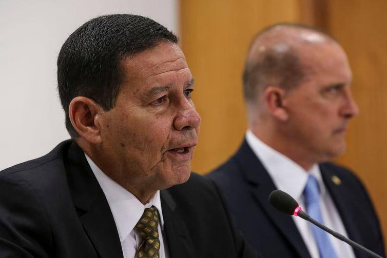 Hamilton Mourão