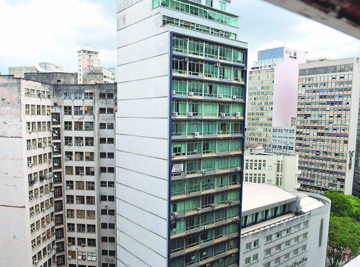 Precisa de investimento Segundo o urbanista Thiago Jardim, centro de Belo Horizonte está envelhecido