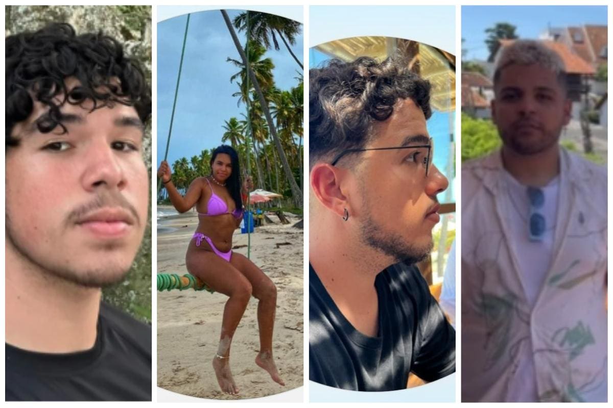 Os jovens foram encontrados dentro de uma BMW na rodoviária de Balneário Camboriú