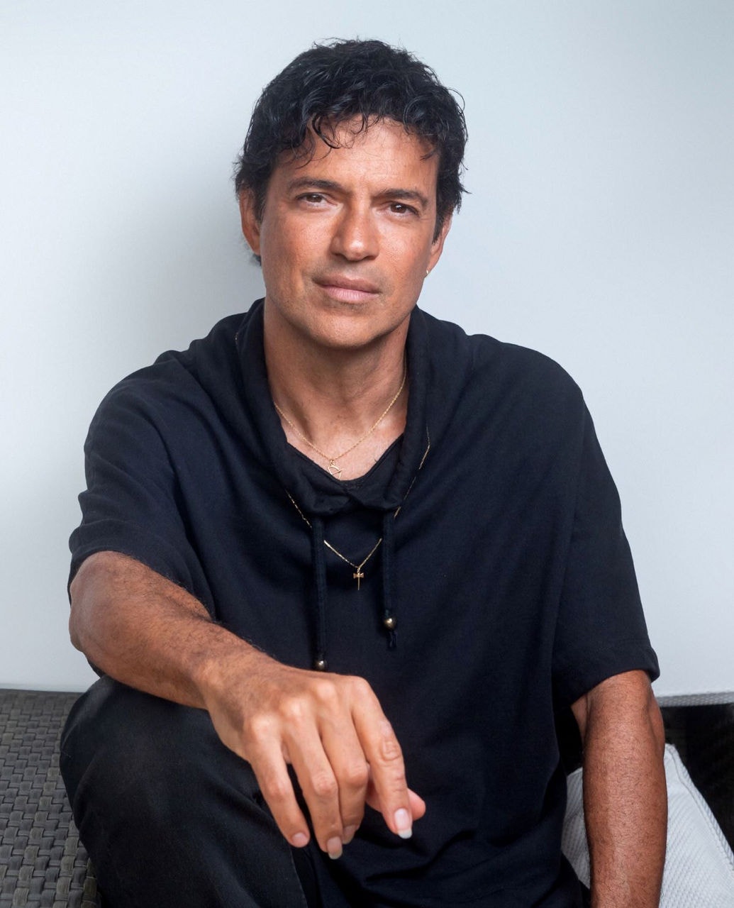 O cantor Jorge Vercillo comemora 30 anos de carreira em BH, dia  15 de junho no Grande Teatro Cemig Palácio das Artes
