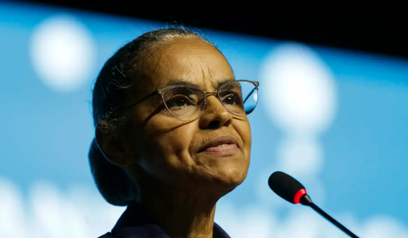 Marina Silva diz que reunião convocada por Lula com os chefes dos Poderes visa 'apelo' contra crise climática