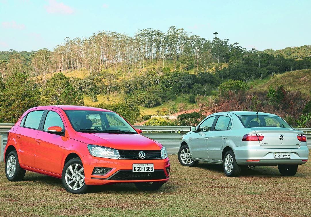 Volkswagen Gol e Voyage têm novo recall dos airbags mortais