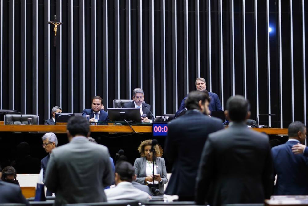 Plenário da Câmara dos Deputados