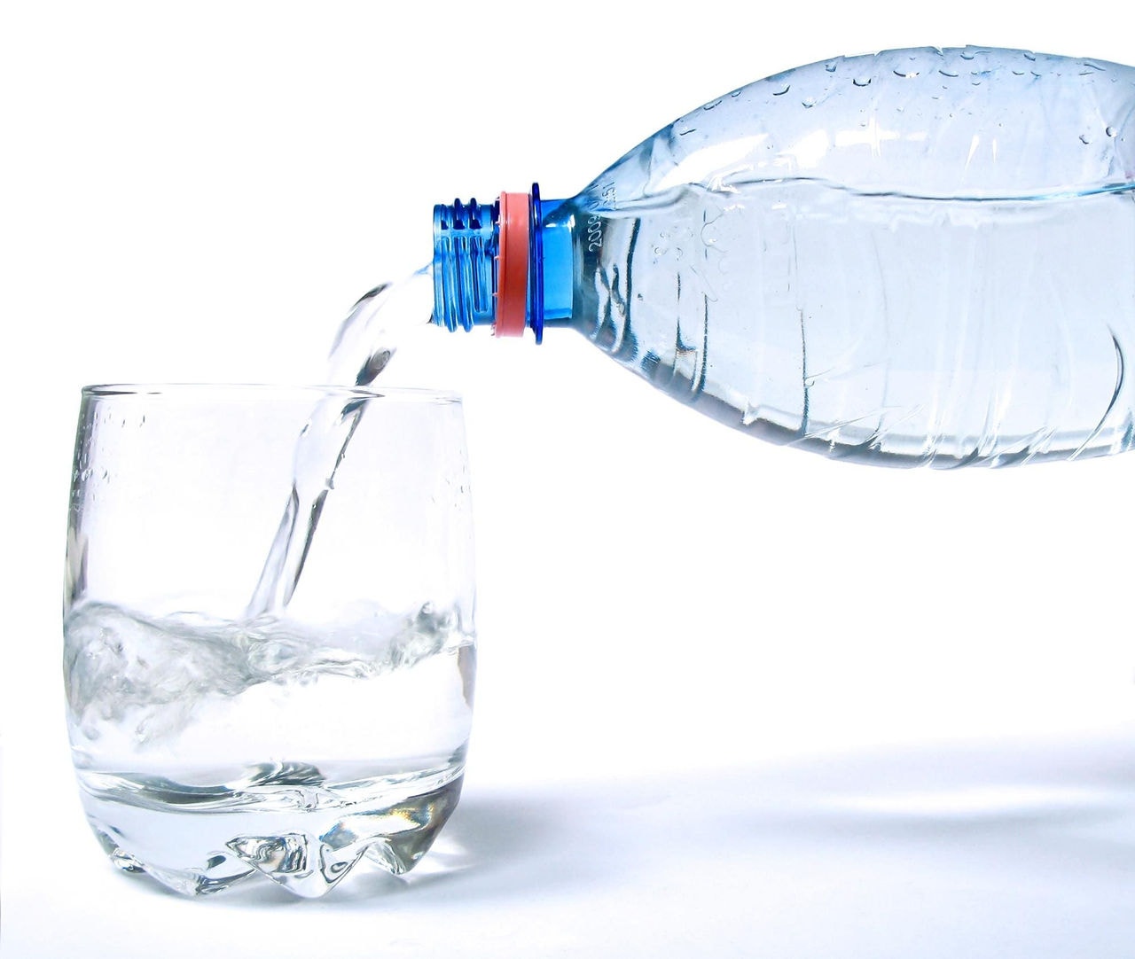 Água potável pode estar contaminada