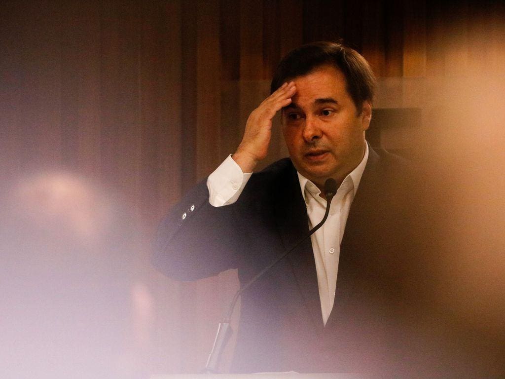 Rodrigo Maia