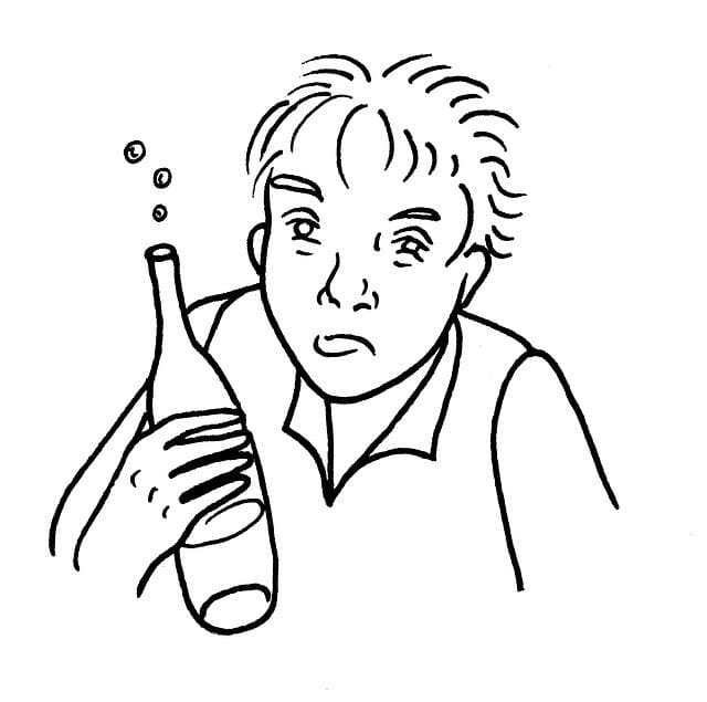 Consumo excessivo de álcool na adolescência pode ter efeitos críticos para a memória