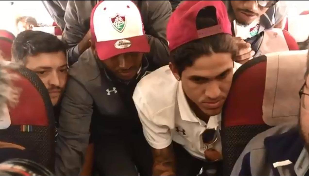 Pedro comemora chance na seleção, cita Abel e agradece ao Fluminense