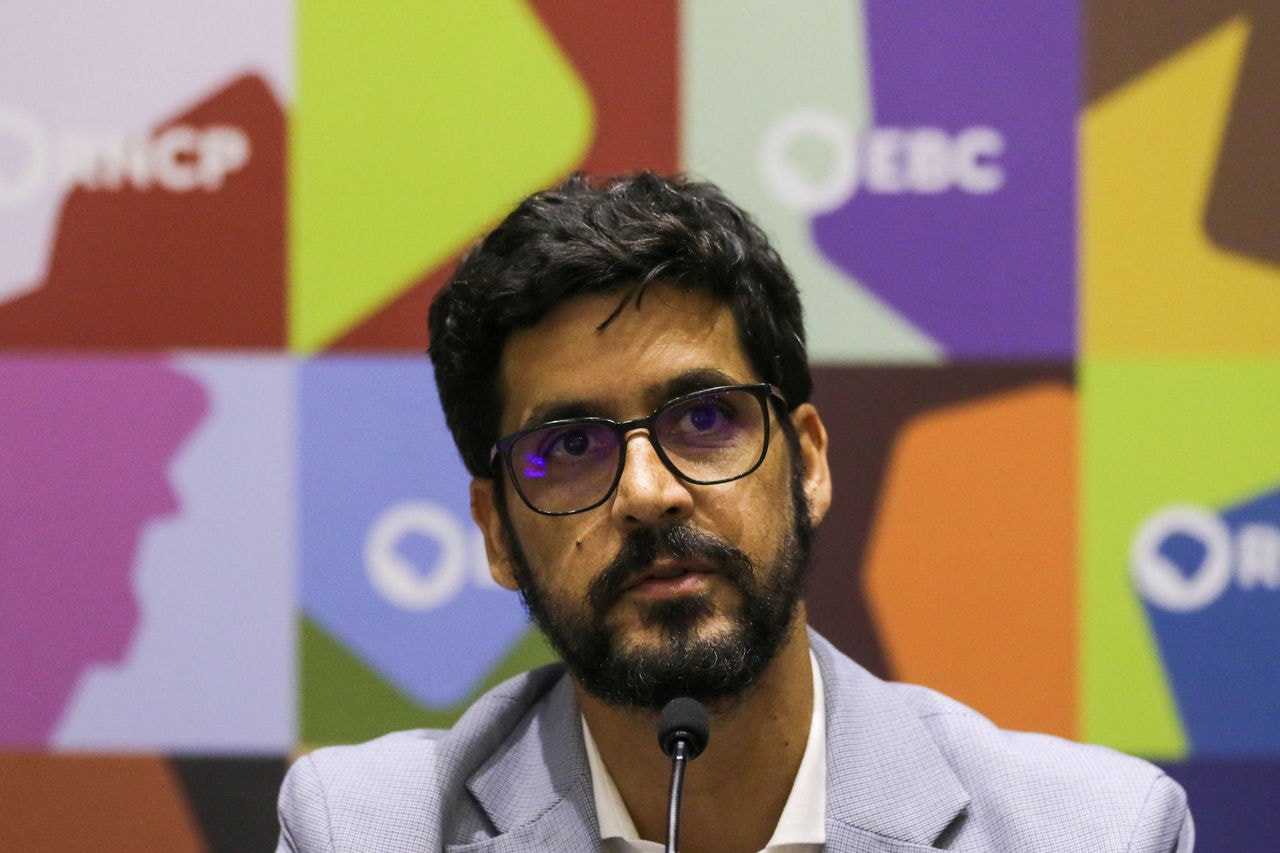 Jean Lima deixa comando da EBC