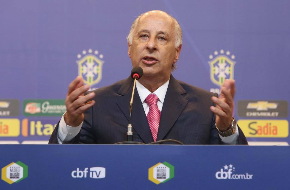 Marco Polo Del Nero afirmou permanecer no Brasil para acompanhar o desfecho da MP671