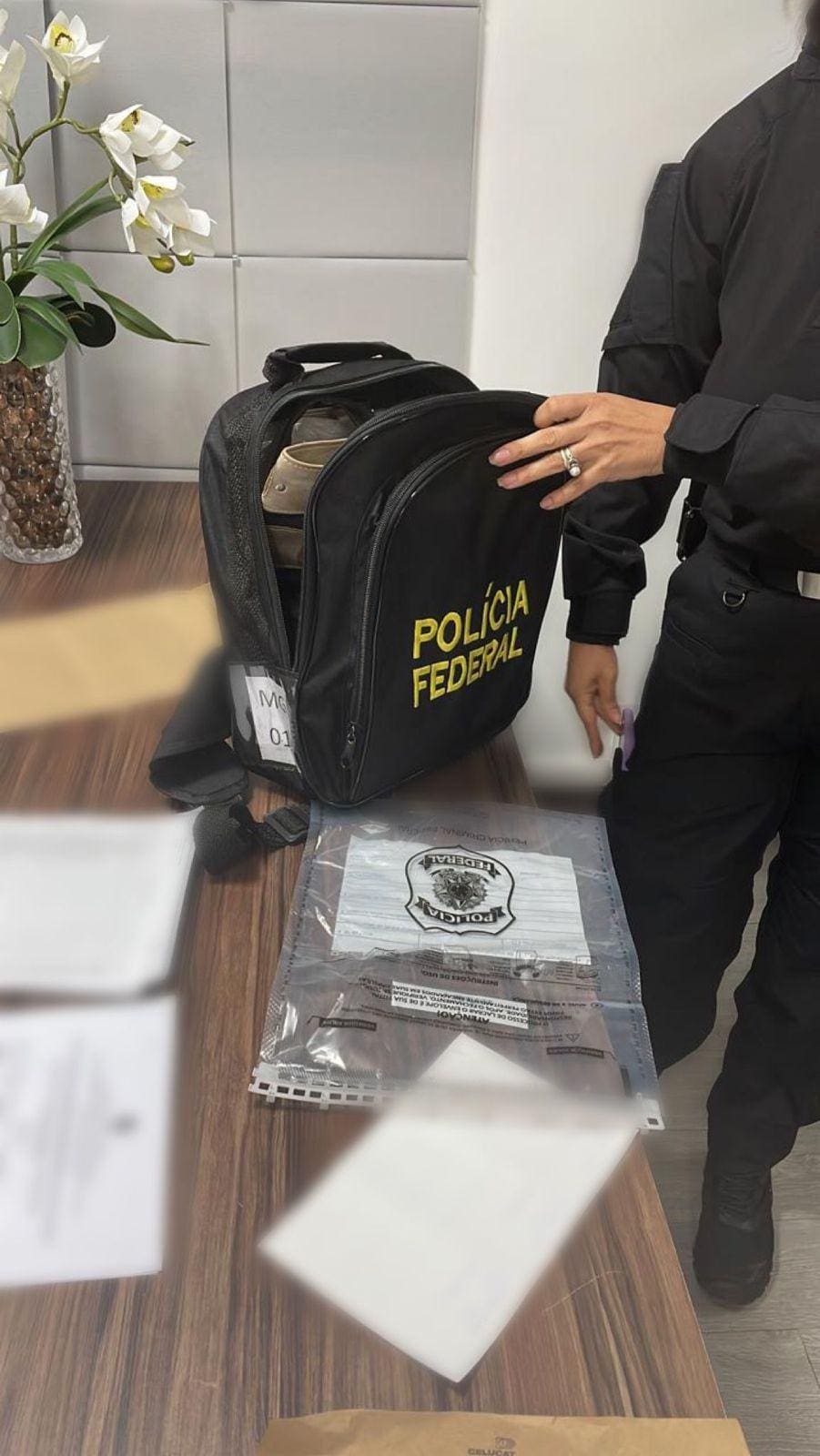 operação PF contra associações de proteção veicular