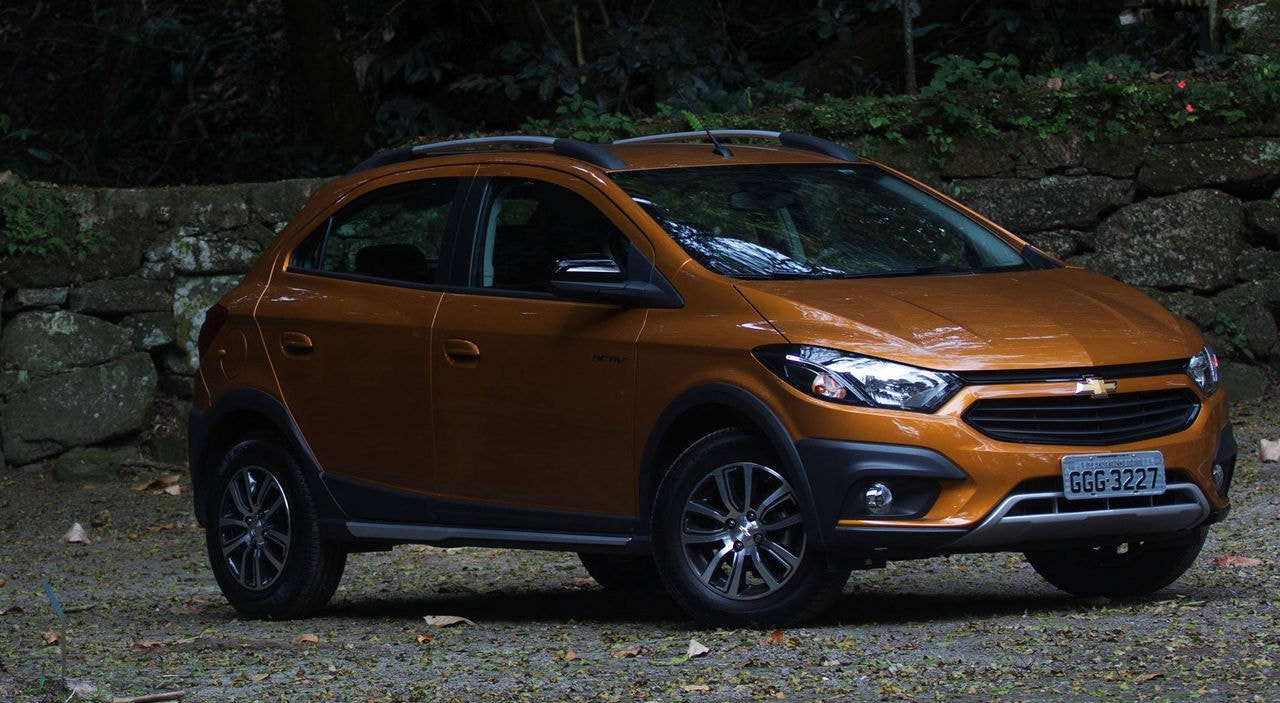 Chevrolet Onix Activ