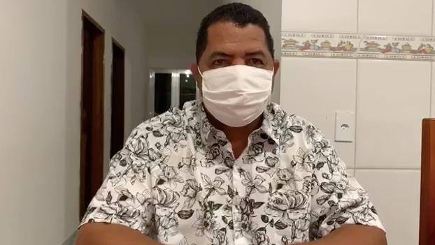 Prefeito Romilson Alves