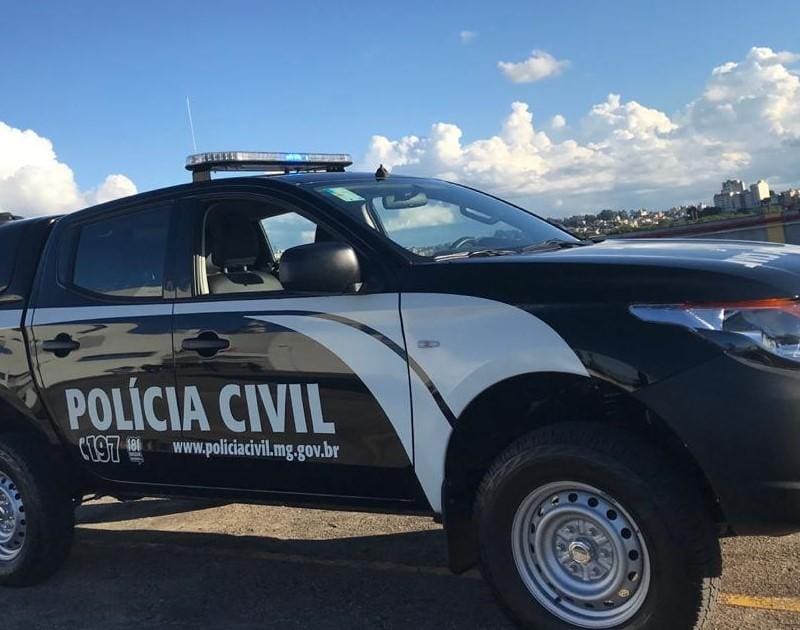 Homem foi preso pela Polícia Civil de Minas Gerais nessa quarta-feira (7 de fevereiro)