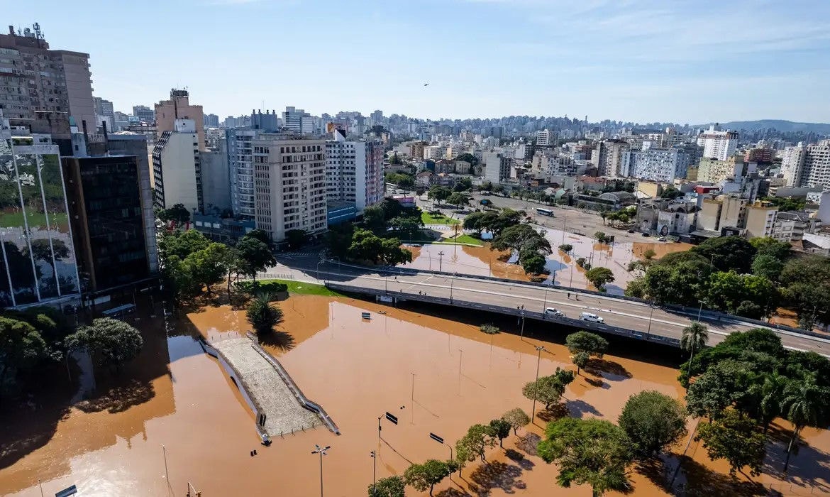 Chuvas no Rio Grande do Sul já deixaram mais de 66 mil pessoas desabrigadas