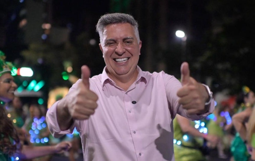 Damião chega na capital mineira às 14h10 desta quarta-feira (18)