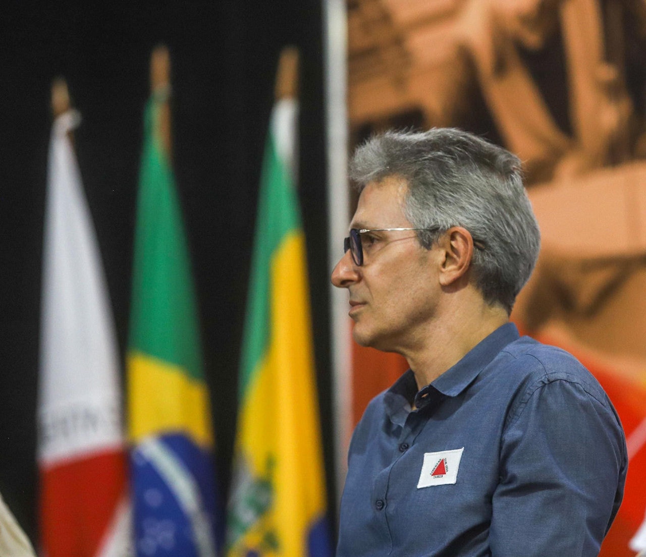 O governador Romeu Zema (Novo) ainda admitiu as dificuldades do governo em reunir quórum suficiente para votações em plenário na ALMG nos últimos meses