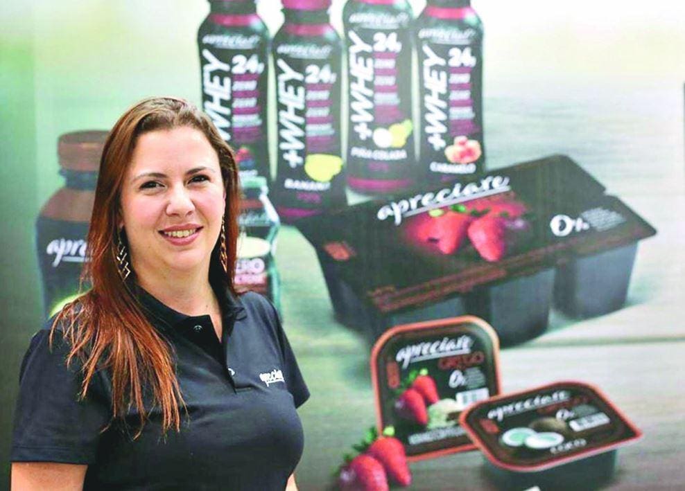 Bebidas lácteas Gerente da Trevo Lácteo, Clara Ribeiro anuncia lançamentos voltados para saúde