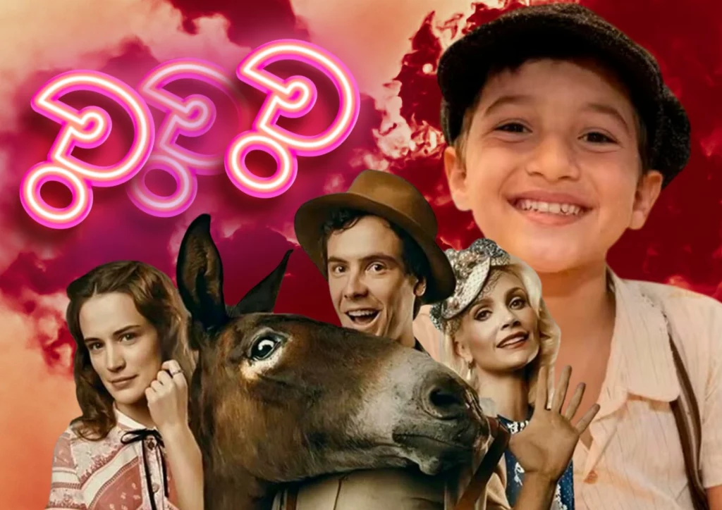 Personagens de Êta Mundo Melhor! - Divulgação/TV Globo 