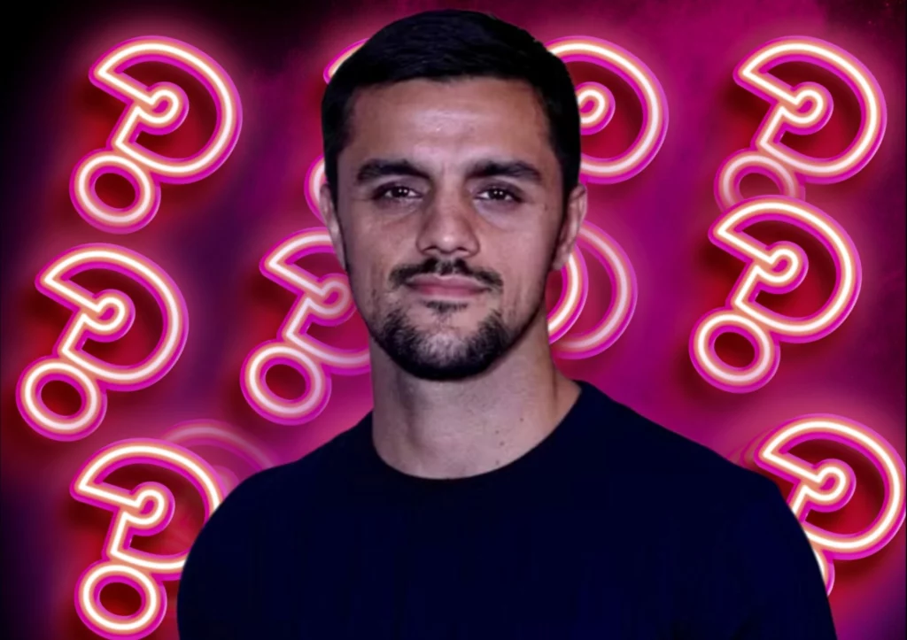 Danilo em Dona de Mim - Divulgação/TV Globo 