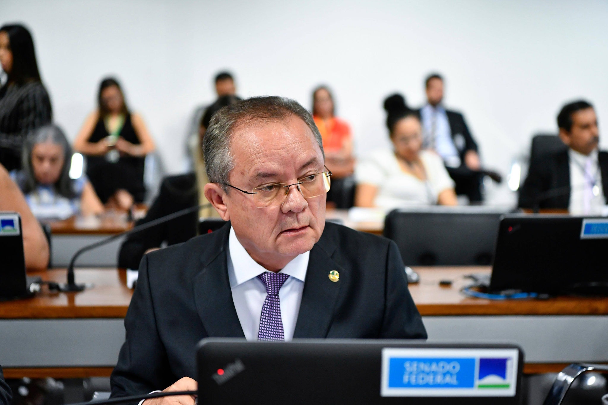 Senador Zequinha Marinho