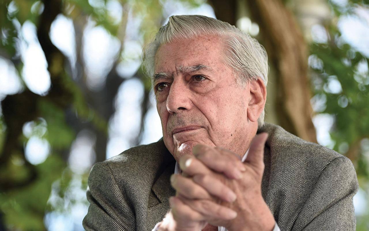 Autor Mario Vargas Llosa