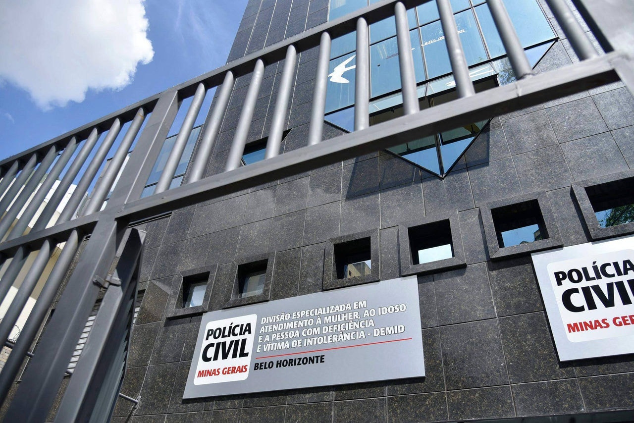 Delegacia de Mulher Belo Horizonte