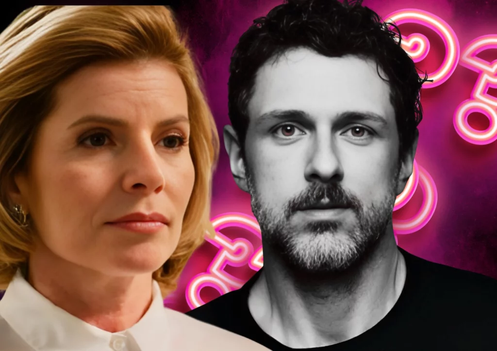 Odete e Leonardo em Vale Tudo  - Divulgação/TV Globo 