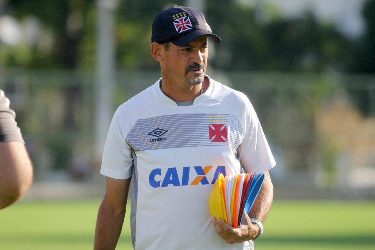 Valdir Bigode é vascaíno mas fez grande carreira no Atlético