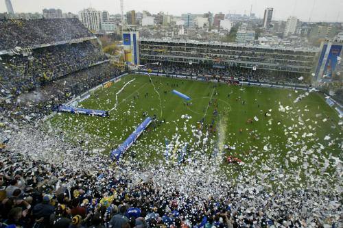'Sem clima' após vice, Boca cancela evento voltado para a torcida