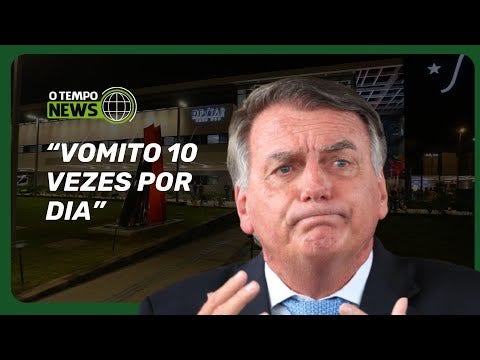 Jair Bolsonaro marcou uma consulta com o médico que fez a última cirurgia