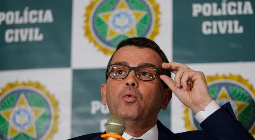 Rivaldo Barbosa foi demitido de universidade onde lecionava direito