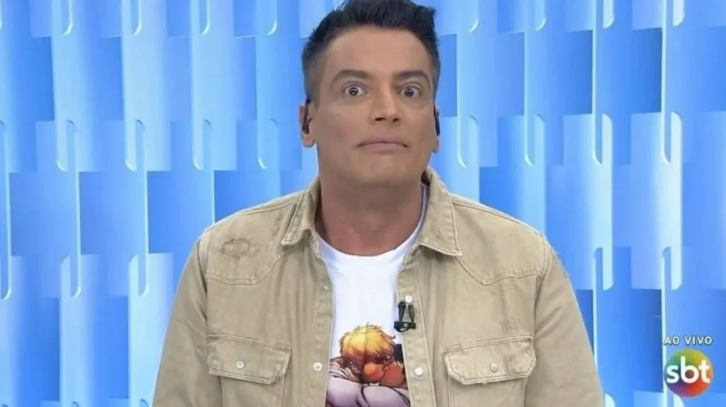 O jornalista Leo Dias